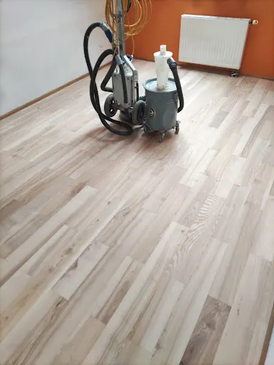 Usługi Cykliniarskie Marcin Budynek